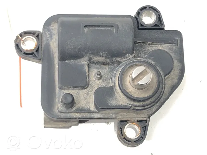 BMW 3 F30 F35 F31 Engine shut-off valve 