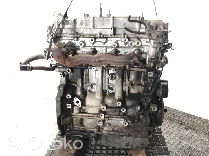 Toyota Avensis T270 Engine 2AD-FHV