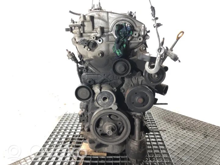 Toyota Avensis T270 Engine 2AD-FHV