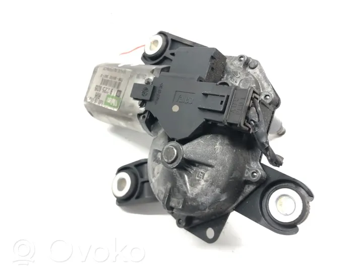 Opel Combo C Rear window wiper motor 9225635