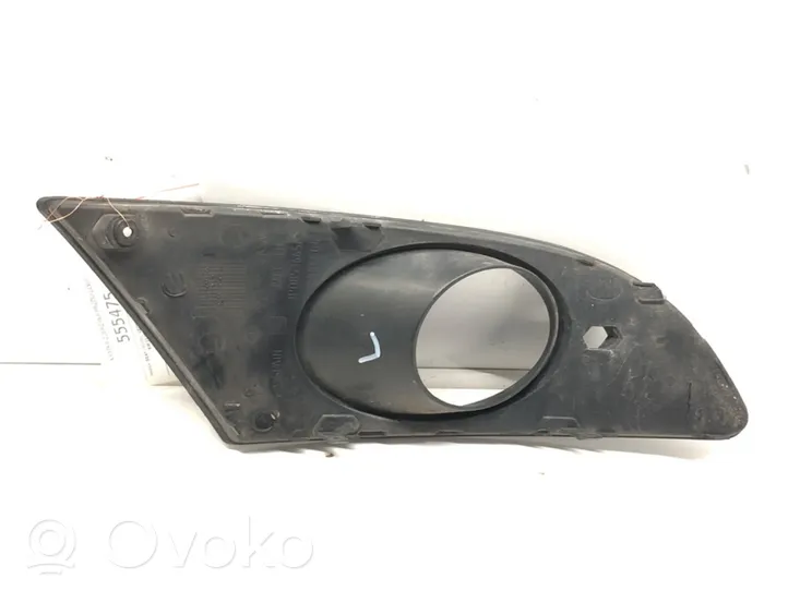 Seat Leon (1P) Mascherina inferiore del paraurti anteriore 1P0853665A