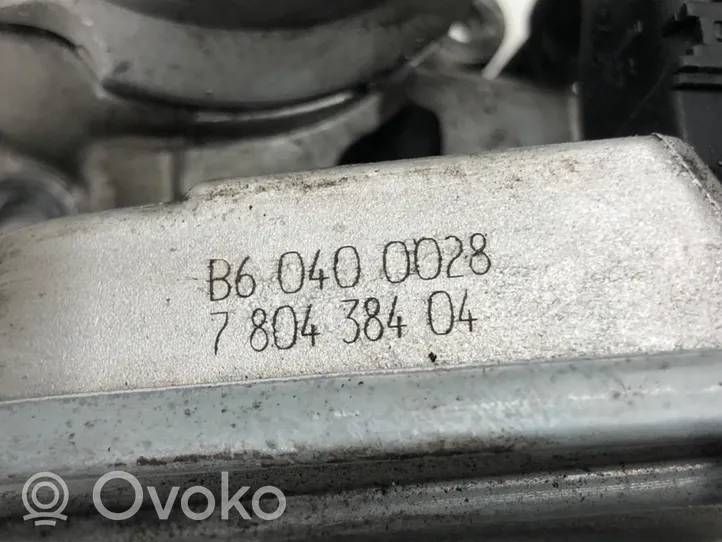 Audi A5 8T 8F Zawór odcinający silnika 780438404