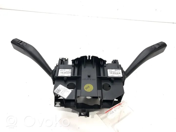 Renault Clio IV Wiper turn signal indicator stalk/switch 1K0953519A