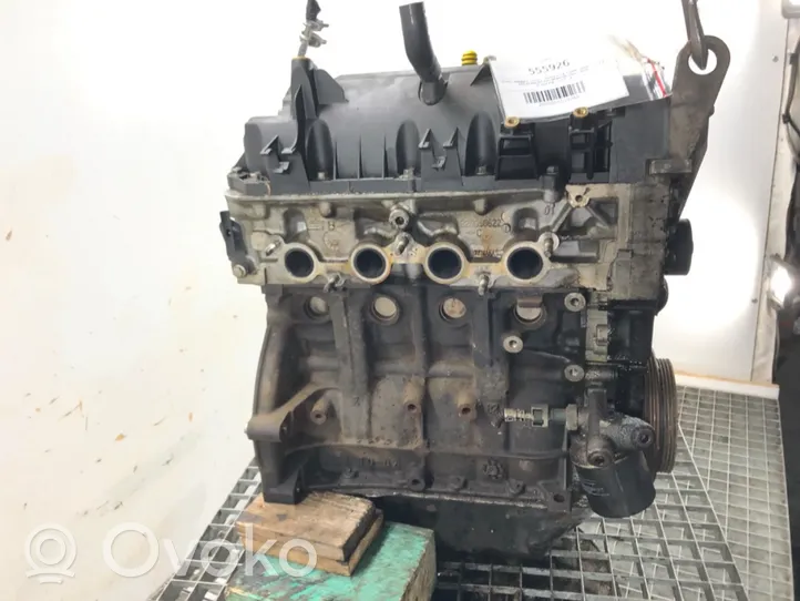 Renault Thalia I Moteur D4F728