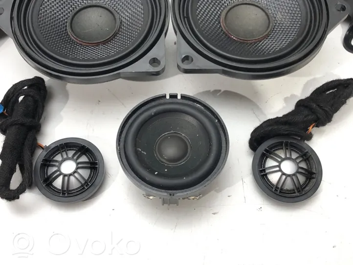 BMW X5 E70 Kit système audio 