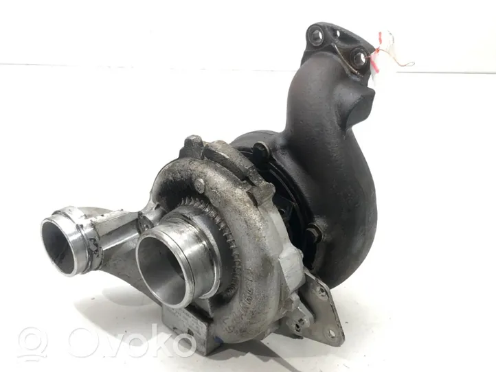 Jeep Grand Cherokee (WK) Turbina A6420901480