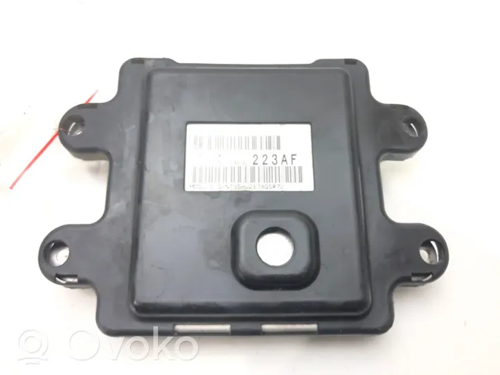 Jeep Grand Cherokee (WK) Muut ohjainlaitteet/moduulit P04692223AF