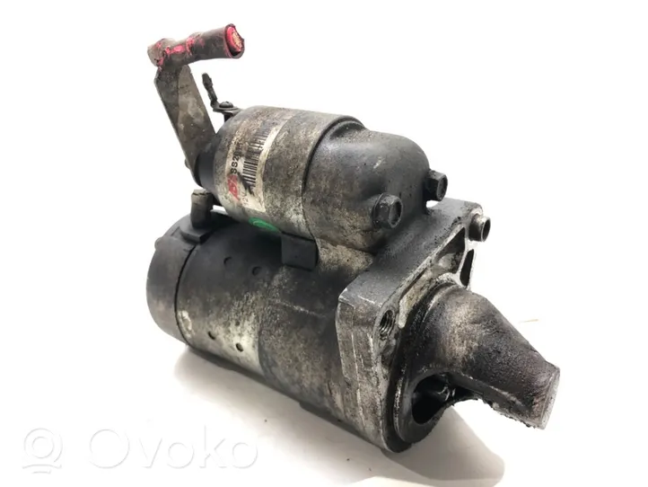 Fiat Fiorino Starter motor 51890632