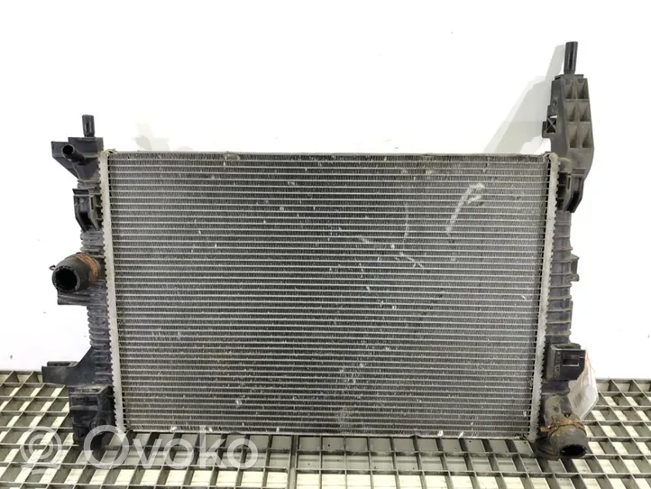 Ford Focus Radiateur de refroidissement 