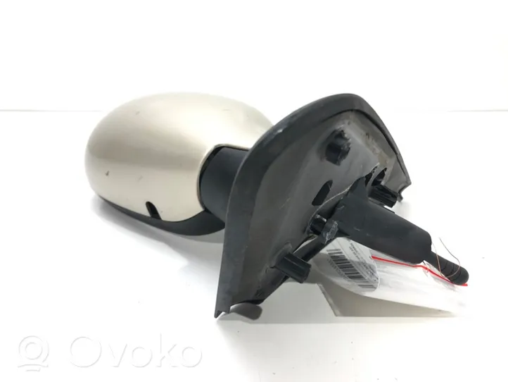 Renault Thalia I Front door electric wing mirror 