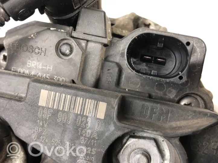 Seat Ibiza IV (6J,6P) Alternator 03F903023D