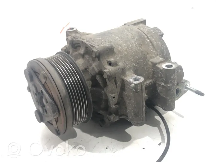 Honda Civic Compressore aria condizionata (A/C) (pompa) 38800-RSA-E010-M2