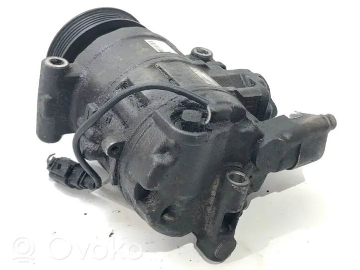 Audi A6 Allroad C6 Compresseur de climatisation 4F0260805AG