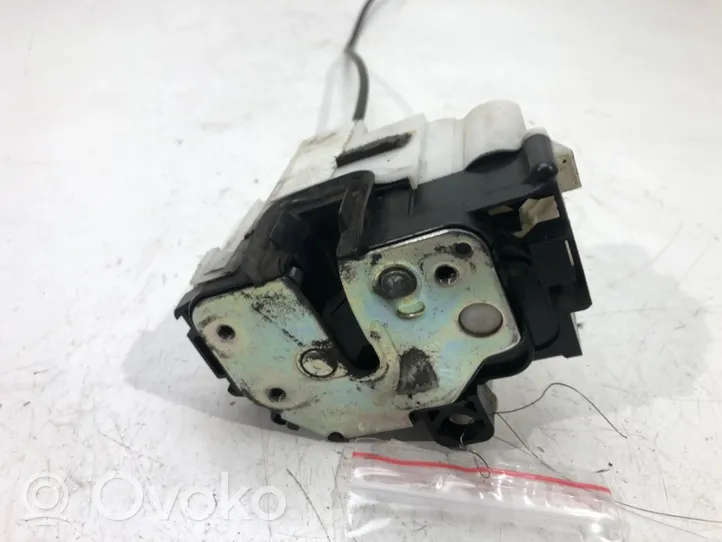 Fiat Panda II Serrure de porte avant 46803511