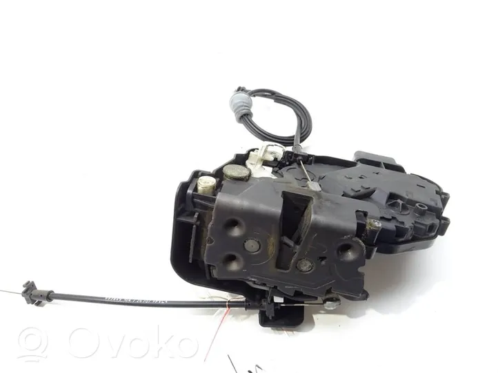 Volvo V50 Serrure de porte arrière 30753668