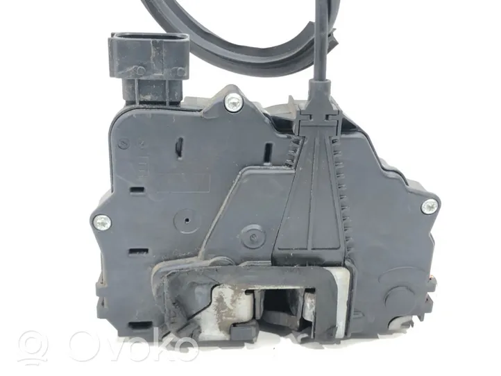 Fiat Grande Punto Front door lock 51797557