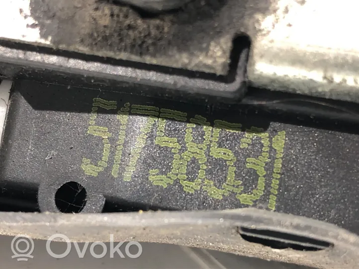 Fiat Croma Priekinė durų spyna 51758531