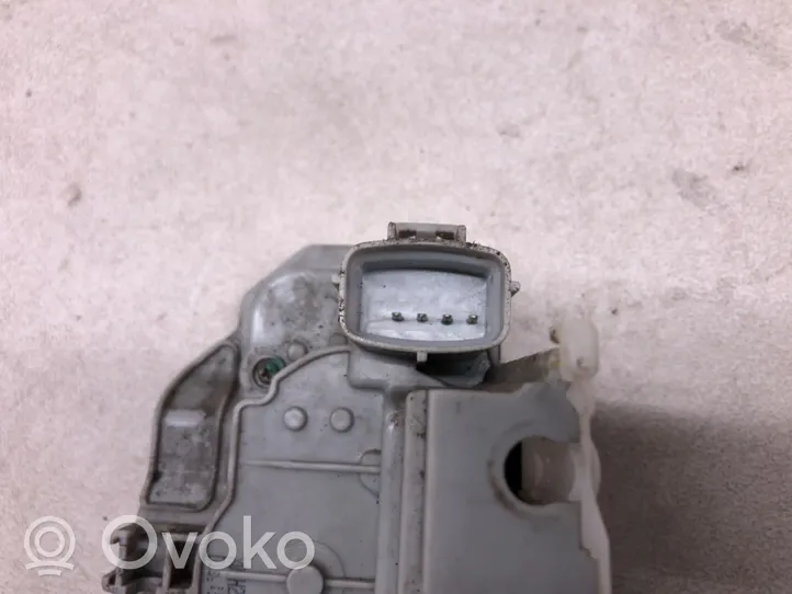 Fiat Bravo Front door lock 51798290