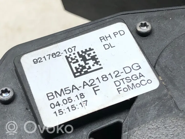 Ford Kuga II Front door lock BM5A-A21812-DG