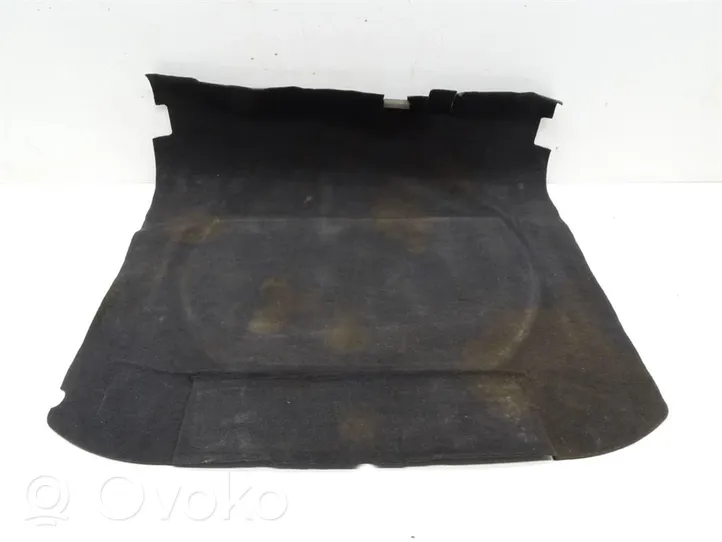 Seat Toledo III (5P) Trunk/boot floor carpet liner 5P5863463D