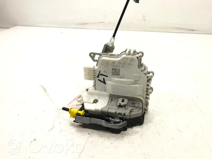 Audi A5 8T 8F Etuoven lukko 8K0839015H