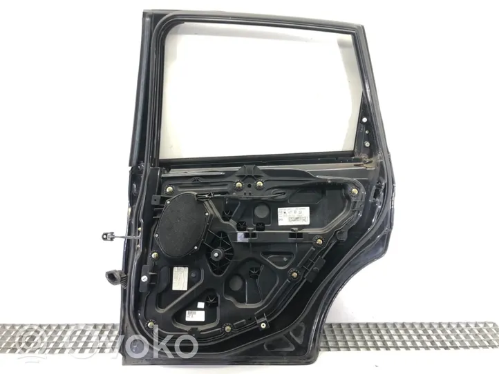 Ford Fiesta Rear door 