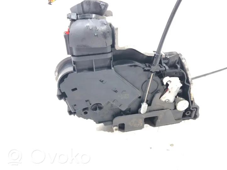 Volvo V50 Serrure de porte avant 30753663