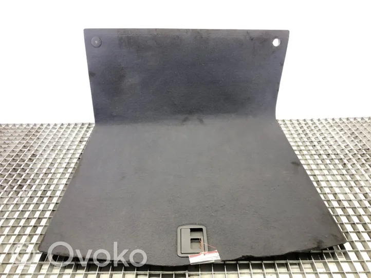 Audi A6 C7 Trunk/boot floor carpet liner 4G5863463D