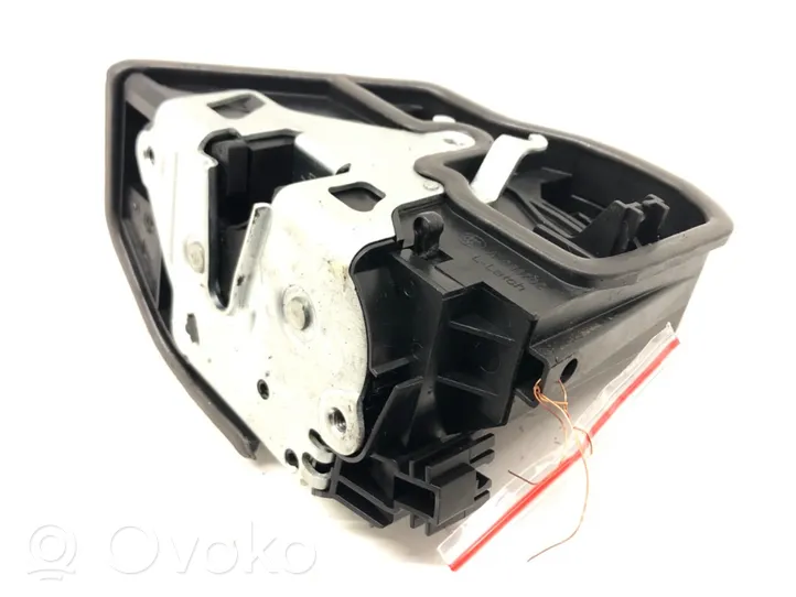 BMW 3 F30 F35 F31 Etuoven lukko 7229459