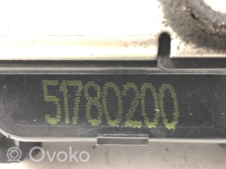 Fiat Croma Priekinė durų spyna 51780200