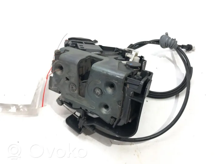 Volvo S40 Serratura portiera anteriore 30753660