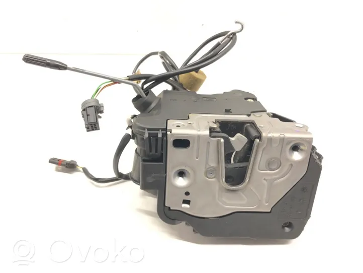 Mercedes-Benz C AMG W203 Front door lock 004133112640