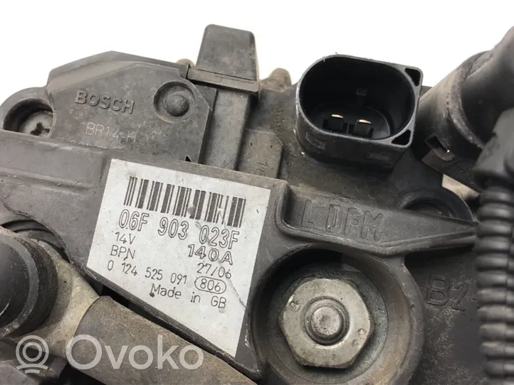 Renault Clio IV Alternator 06F903023F