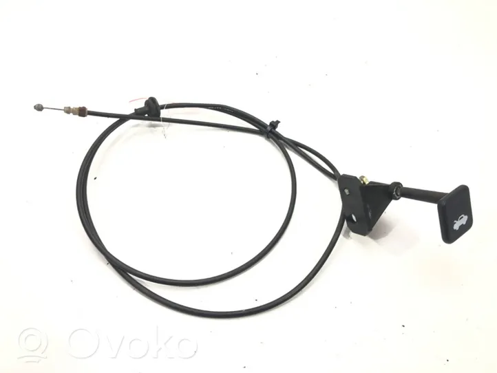 Honda Civic Engine bonnet/hood lock release cable 