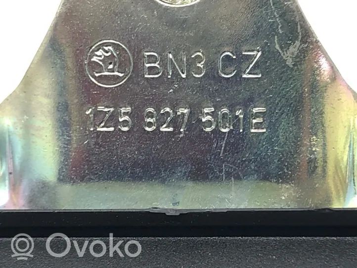 Skoda Octavia Mk2 (1Z) Zamek tylnej klapy bagażnika 1Z5827501E