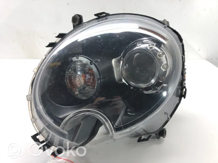 Mini One - Cooper Clubman R55 Lampa przednia 0301225280