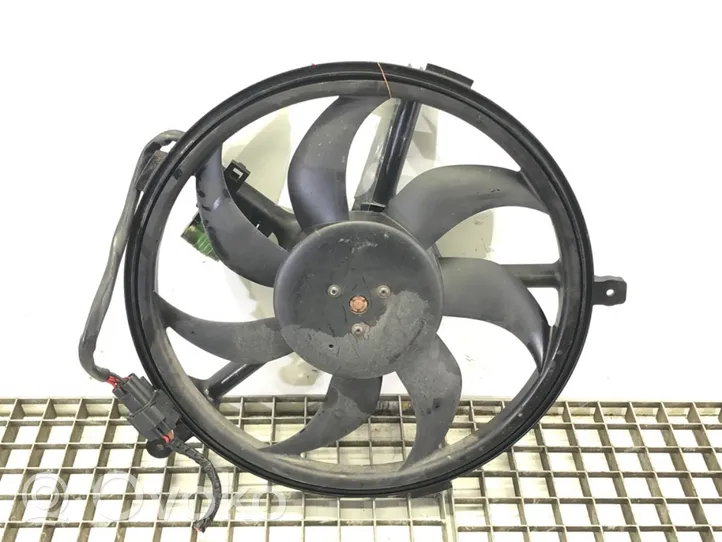 Mini One - Cooper Clubman R55 Kit ventilateur 0130303027