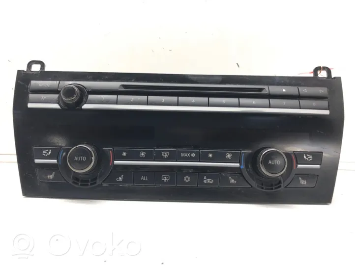 BMW 7 F01 F02 F03 F04 Interruttore ventola abitacolo 9202593