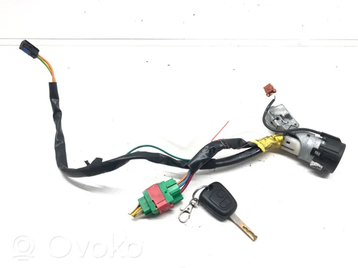 Citroen C3 Ignition lock N0501413