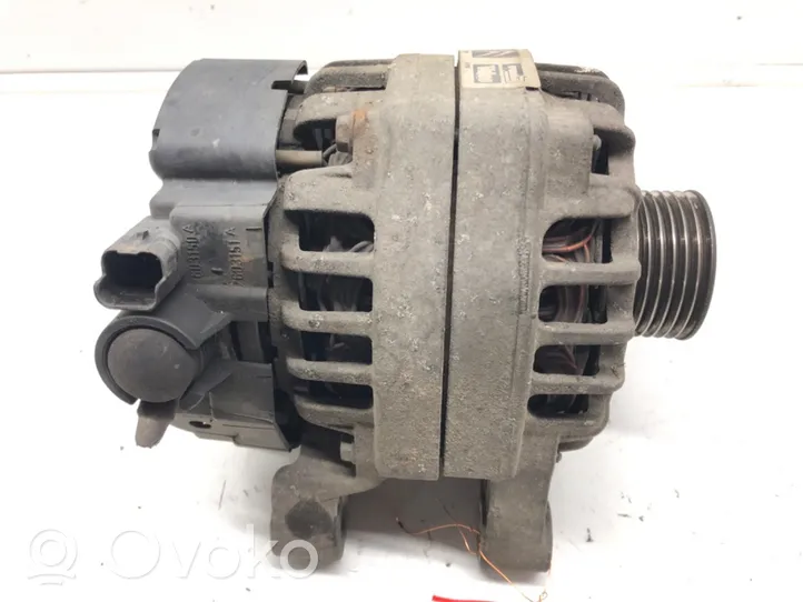 Citroen C3 Alternator 9656955880