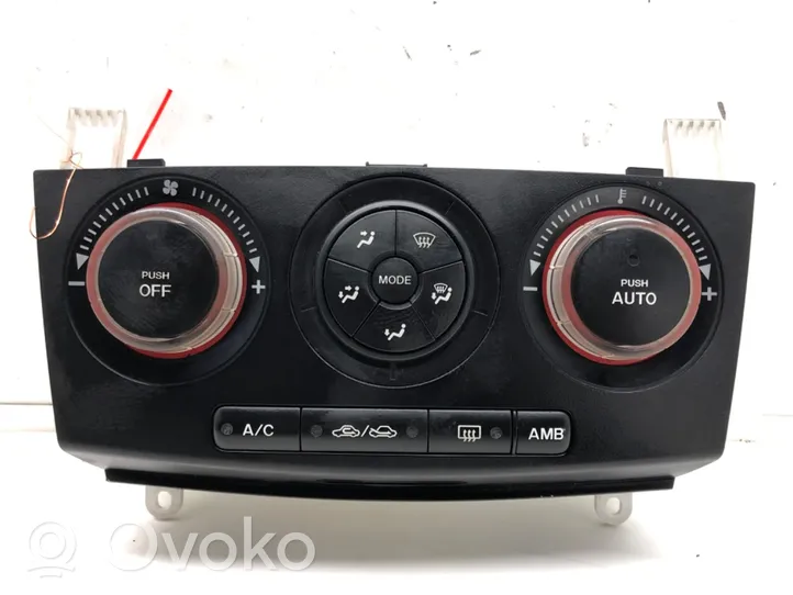 Mazda 3 I Interior fan control switch K1900BP4M