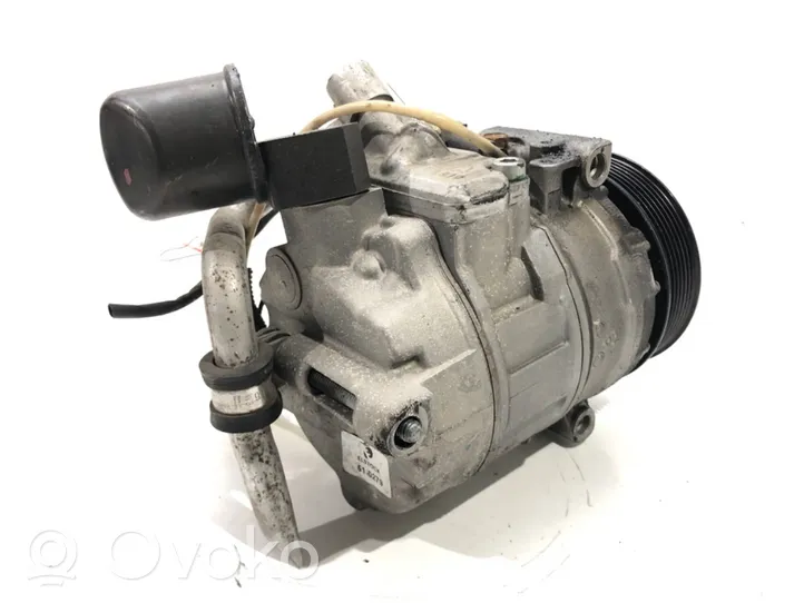 Mercedes-Benz C AMG W203 Air conditioning (A/C) compressor (pump) 447170-7001