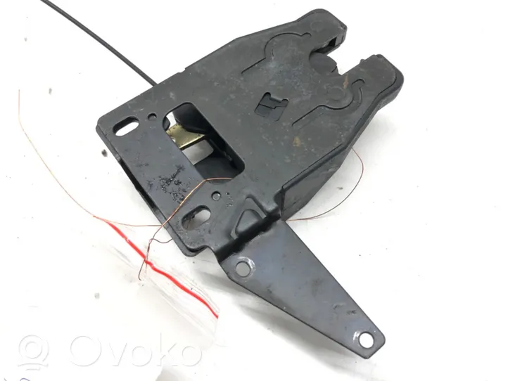 BMW 5 E39 Tailgate exterior lock 8168892