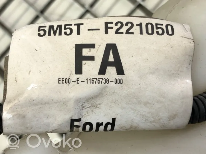 Ford Focus C-MAX Zbiornik płynu do spryskiwaczy szyby przedniej / czołowej 