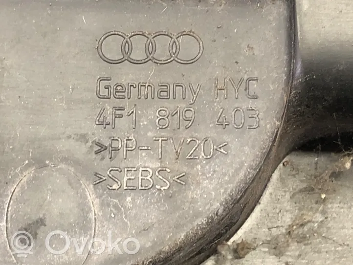 Audi A6 S6 C6 4F Podszybie przednie 4F1819403