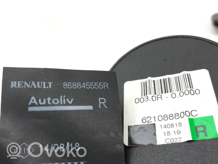 Dacia Sandero Etuistuimen turvavyö 868845555R