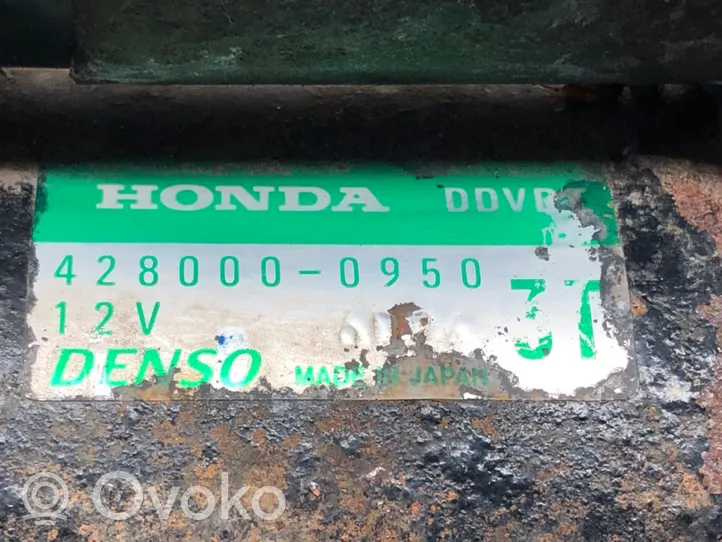 Honda Jazz Démarreur 428000-0950