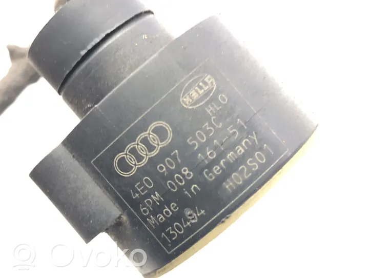 Audi A8 S8 D3 4E Sensore di livello faro/fanale 4E0907503C