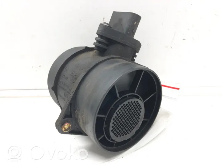 Mercedes-Benz C AMG W203 Mass air flow meter 0281002535