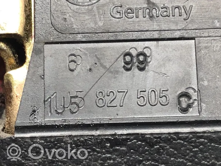 Volkswagen Bora Spynelė galinio dangčio (išorėje) 1J5827505C